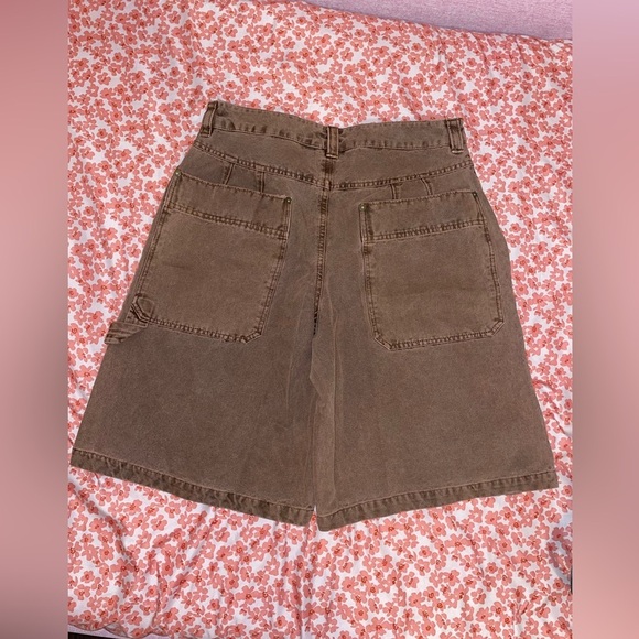 NWOT Free People Bayside Carpenter Shorts - Picture 5 of 10